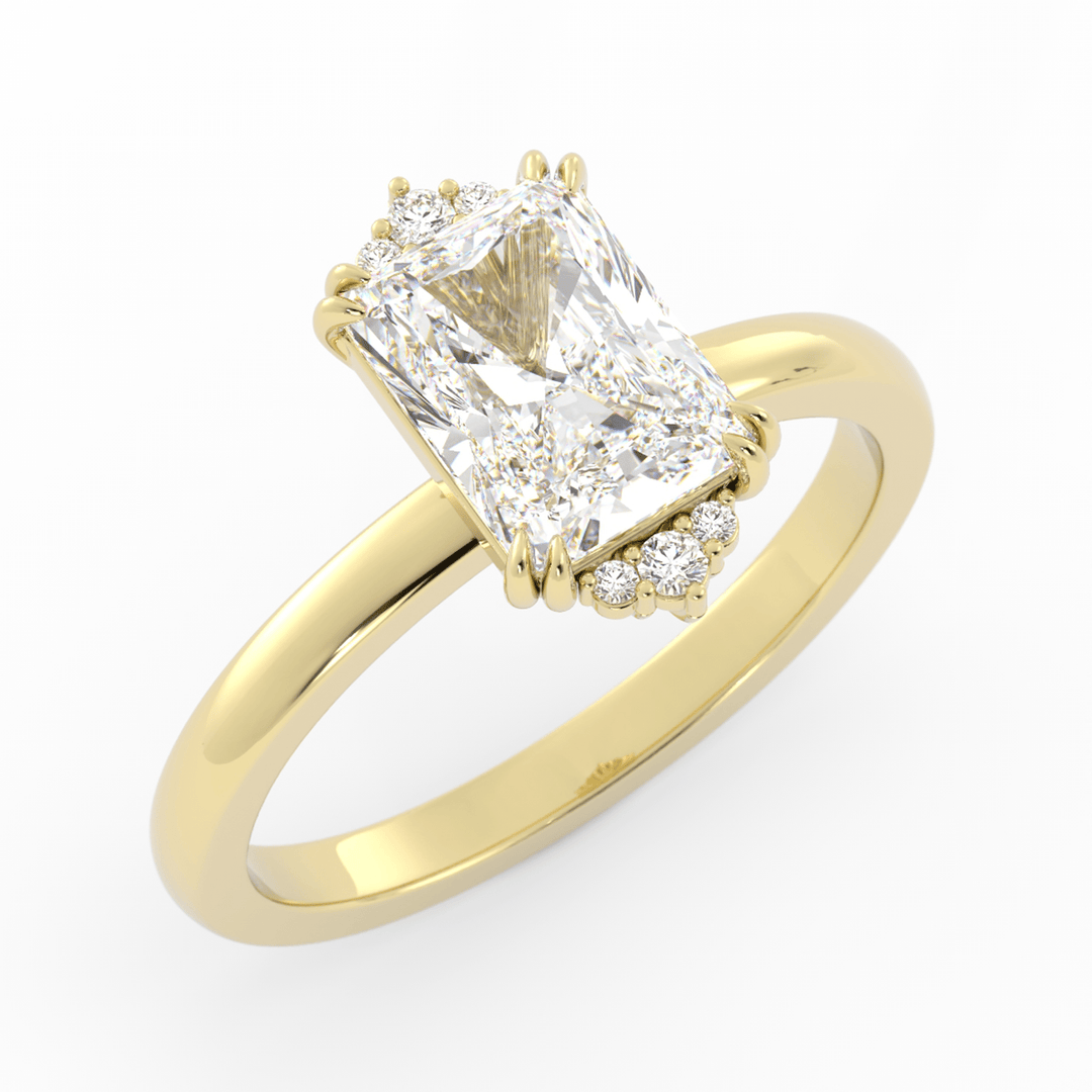 Astra 2ct Natural Diamond