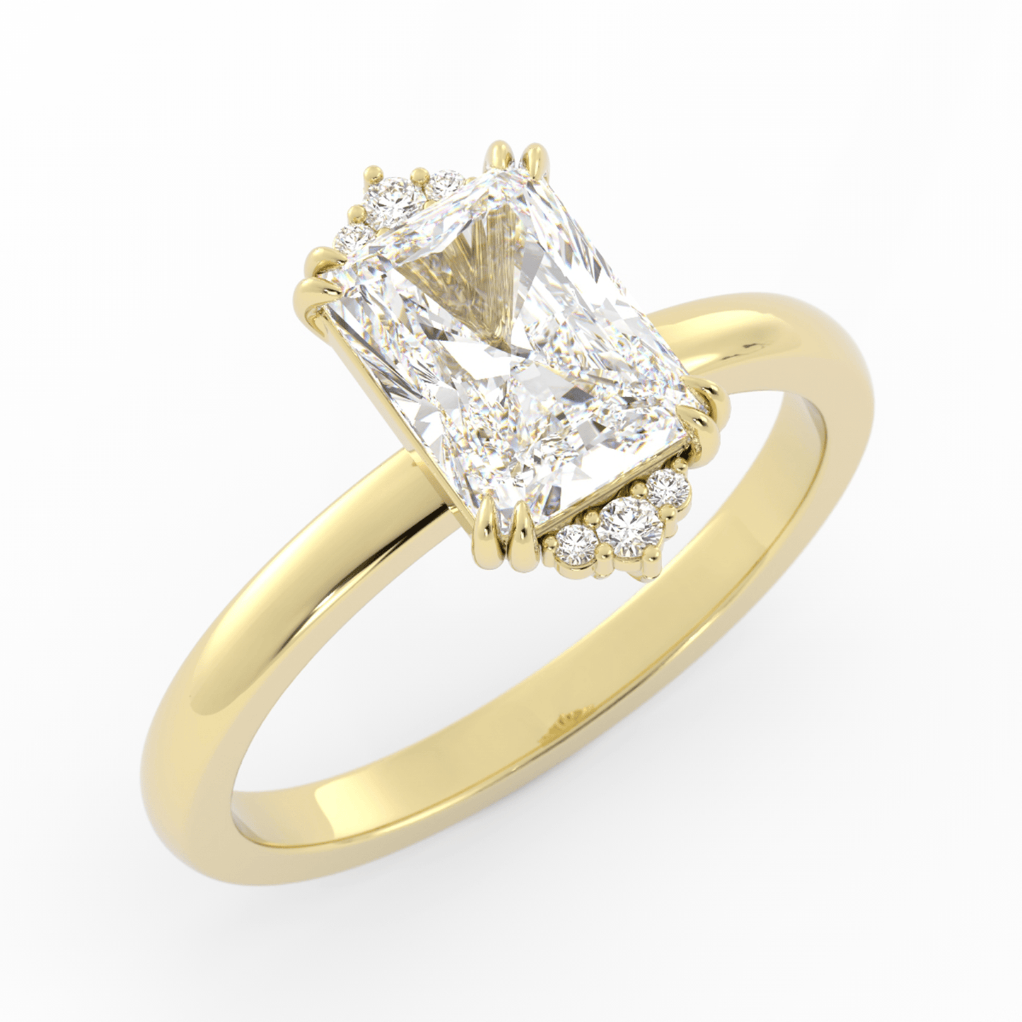 Astra 2ct Natural Diamond