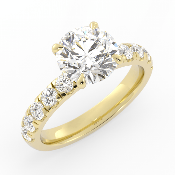 Celeste 2ct Lab Grown Diamond