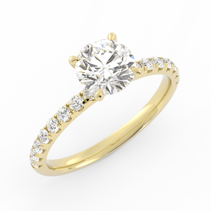 Dawn 1ct Lab Grown Diamond