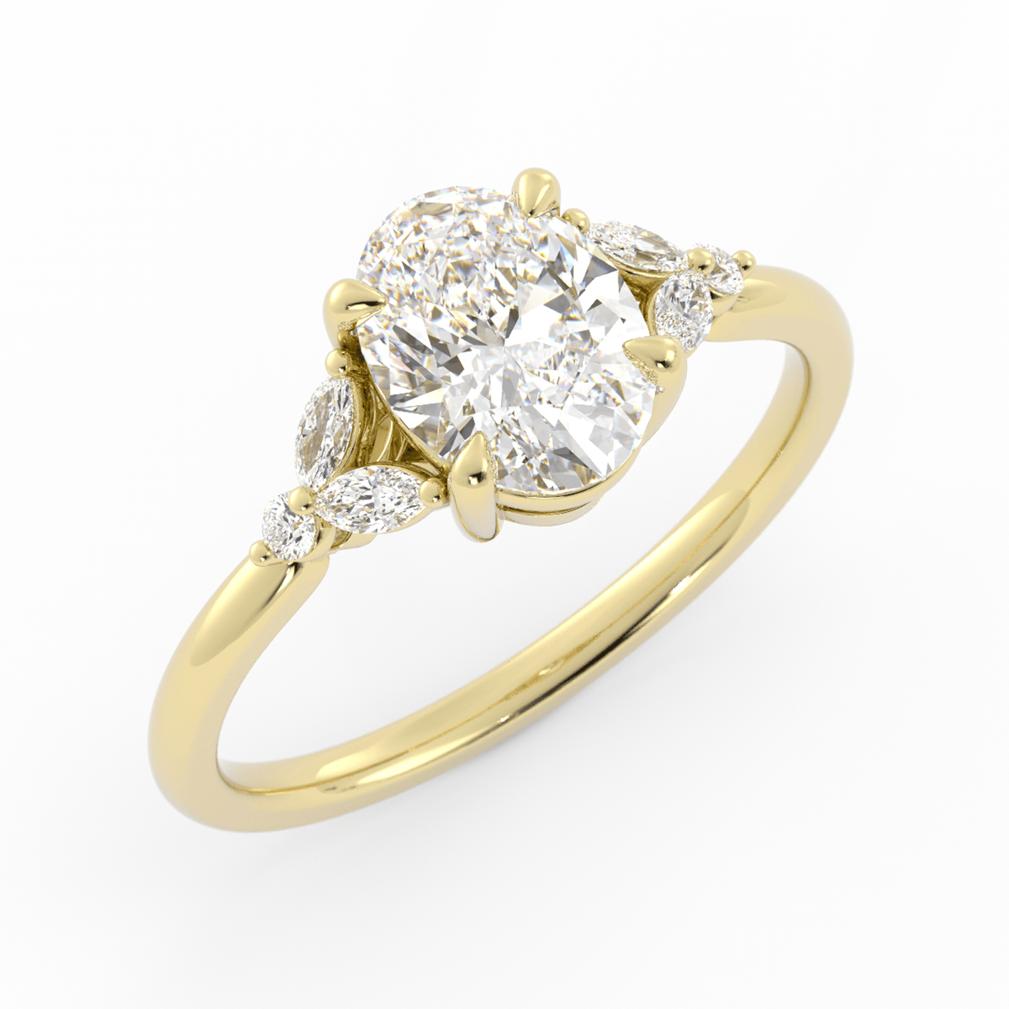 Nova 1ct Lab Grown Diamond