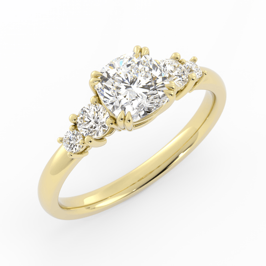 Solstice 1ct Lab Grown Diamond