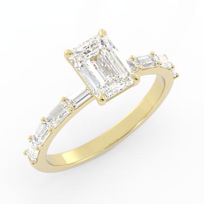 Andromeda 1ct Natural Diamond