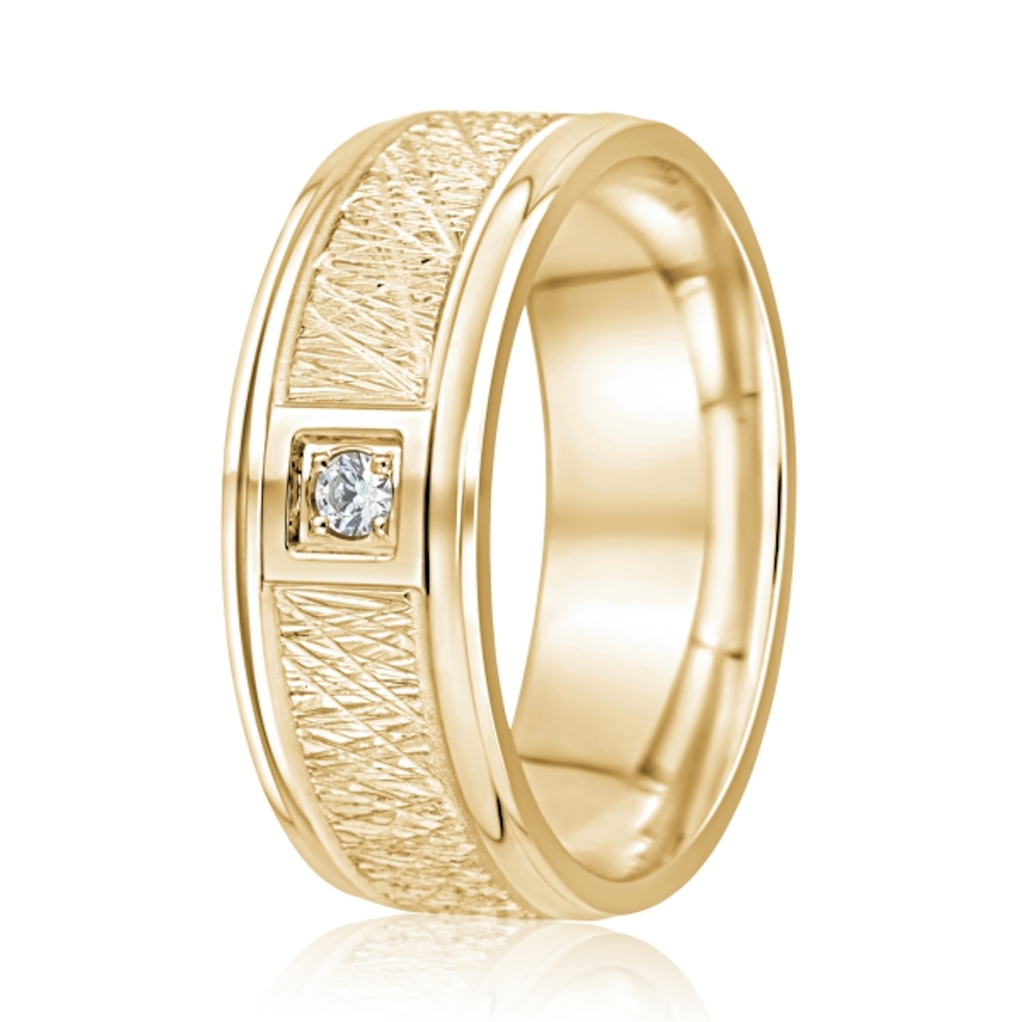 Step-Down Florentine Band