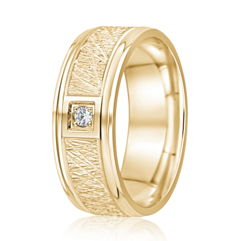 Step-Down Florentine Band