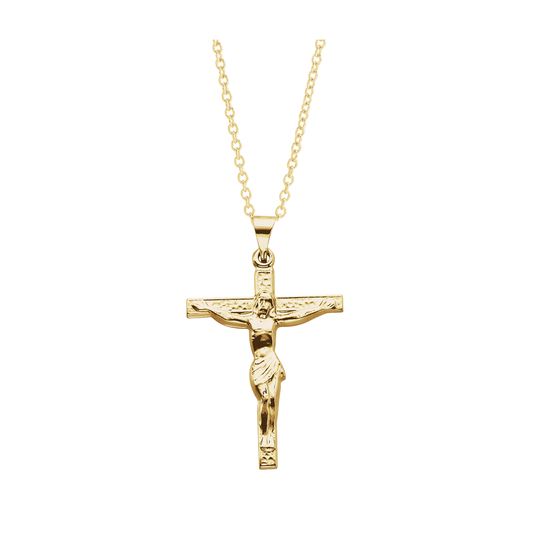Crucifix Necklace