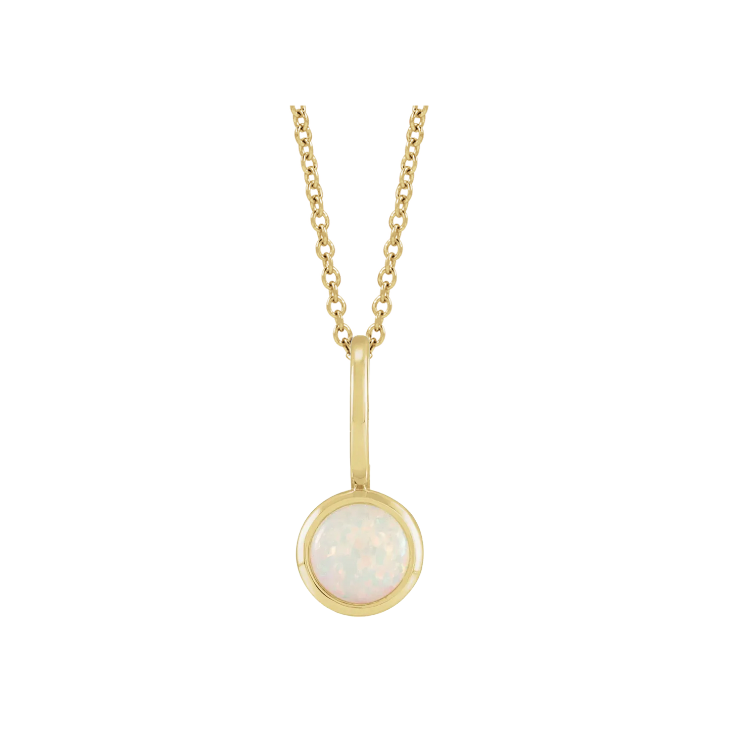 Moon 0.27ct Opal (natural)
