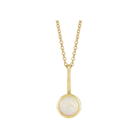 Moon 0.27ct Opal (natural)