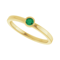 Emerald Stackable Solitaire