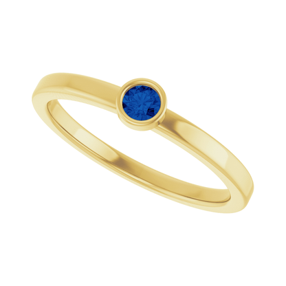 Sapphire Stackable Solitaire