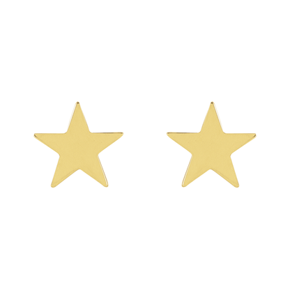 Star Stud Earrings