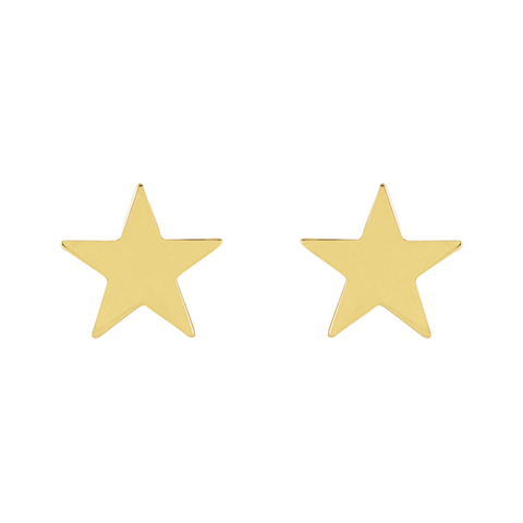 Star Stud Earrings