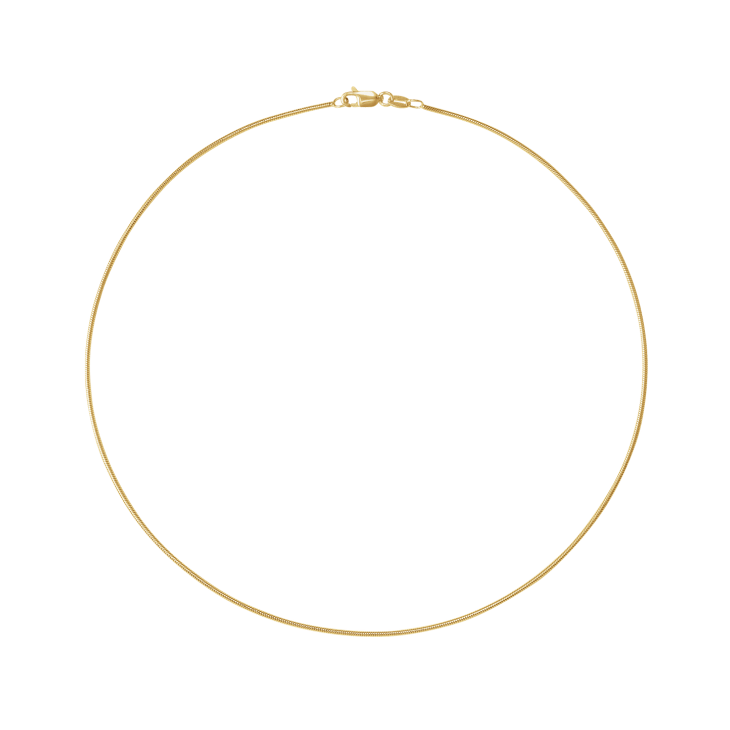 Round Snake Chain 1.20mm