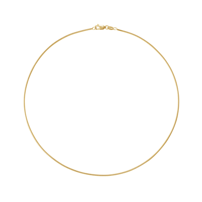 Round Snake Chain 1.20mm