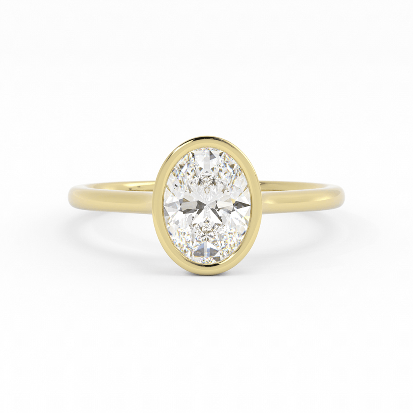 Eleanor 1ct Lab Grown Diamond