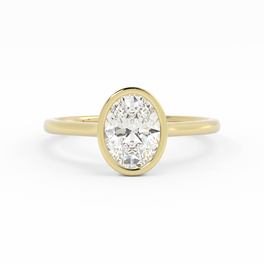 Eleanor 1ct Lab Grown Diamond