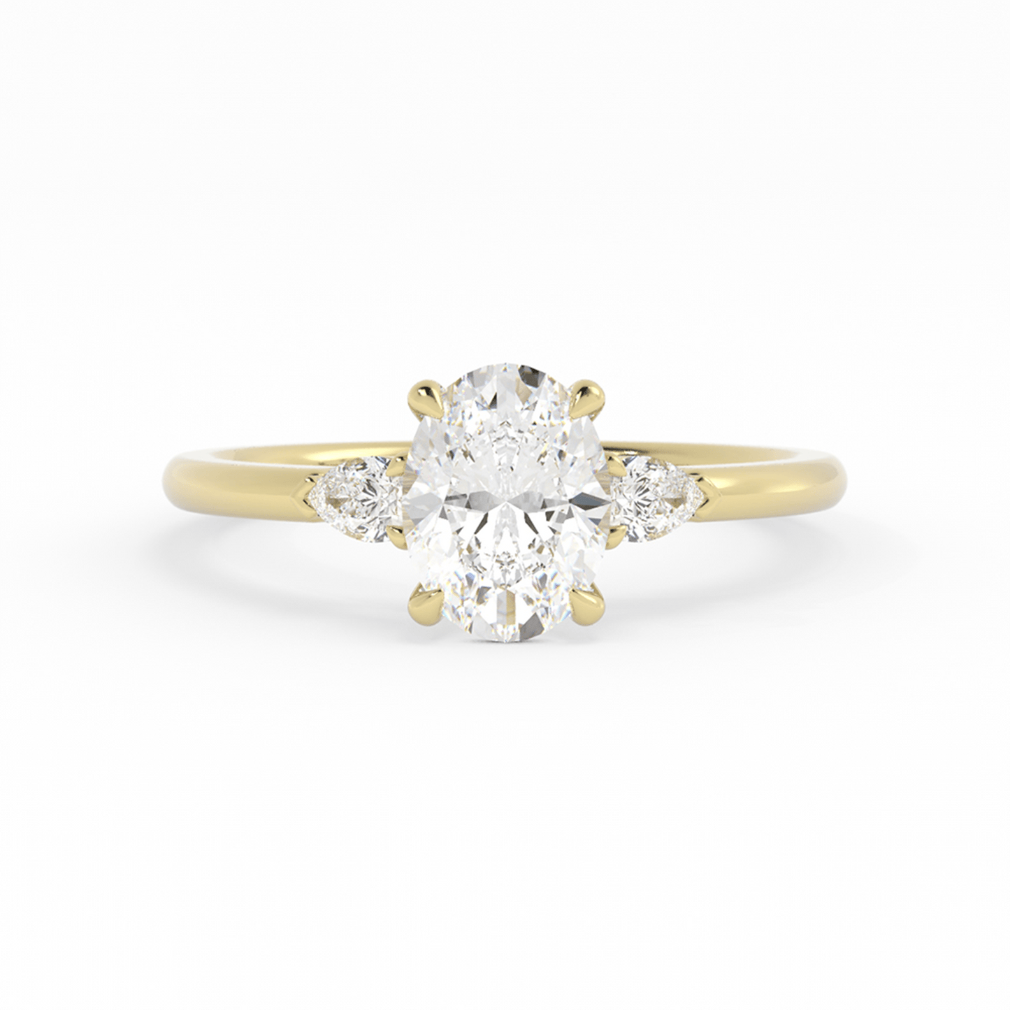 Clara 1ct Lab Grown Diamond