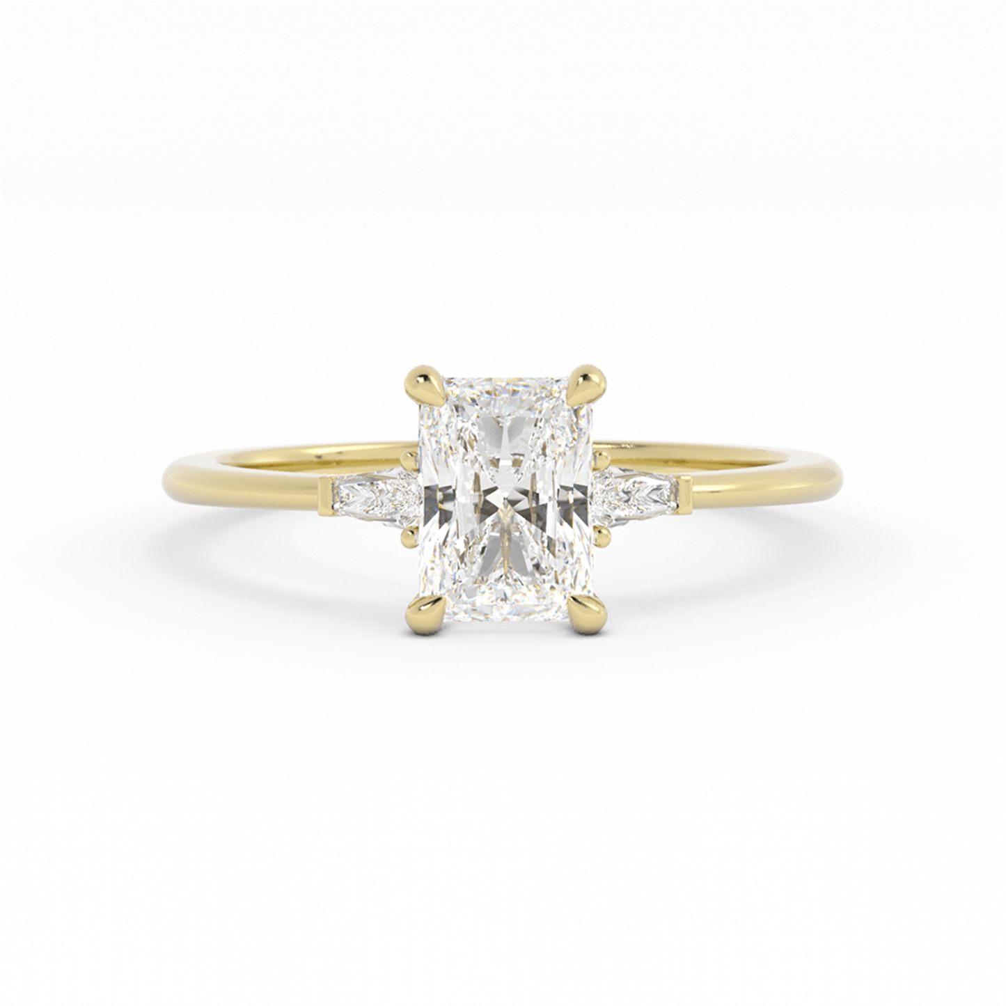 Amelia 1ct Lab Grown Diamond