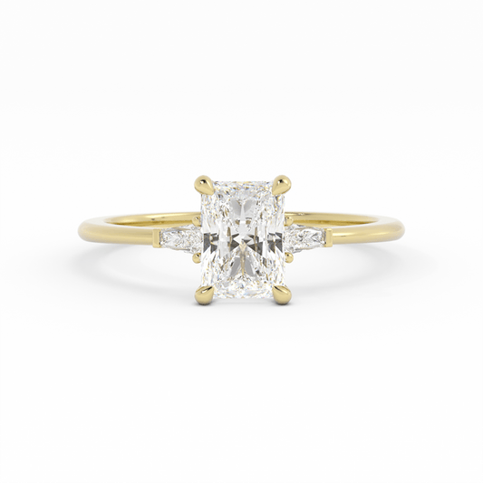 Amelia 1ct Lab Grown Diamond