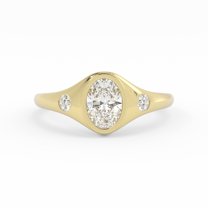 Cora 0.75ct Lab Grown Diamond