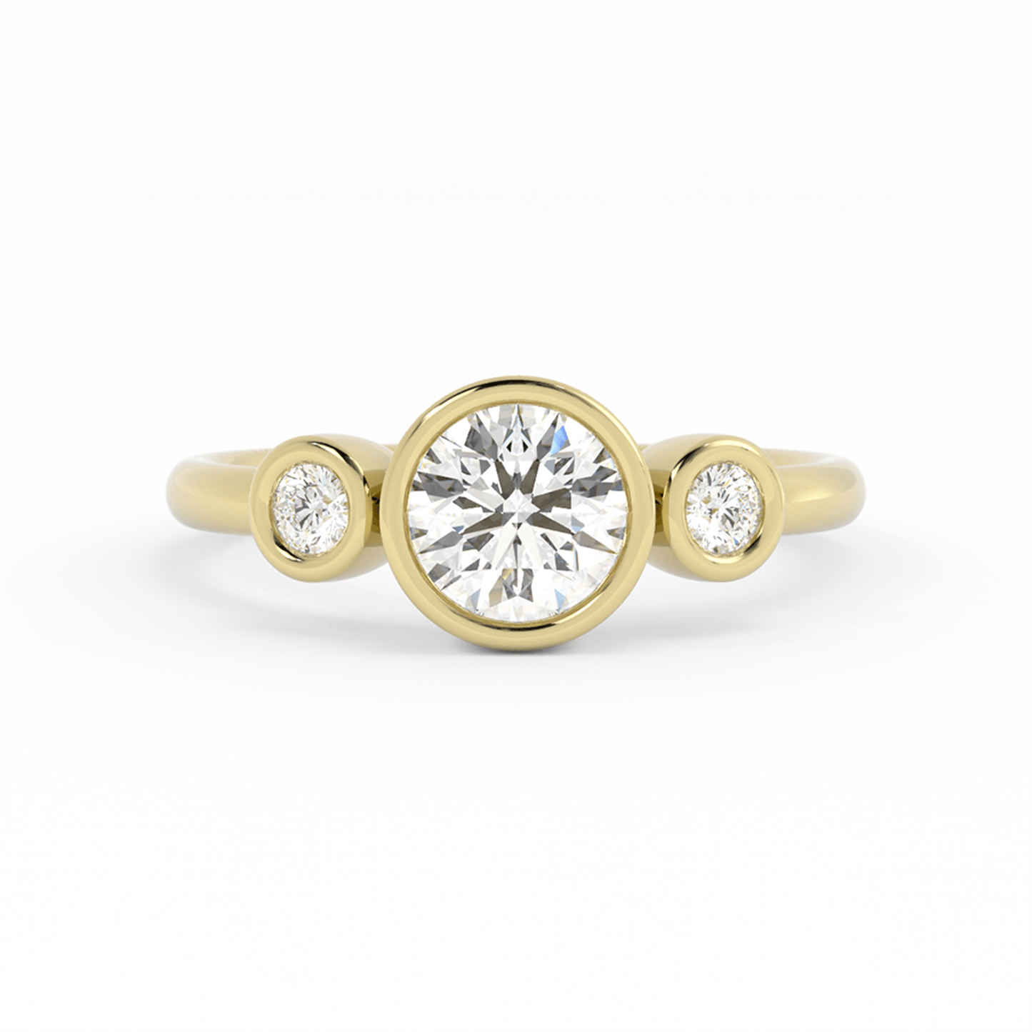 Alexandra 1ct Lab Grown Diamond