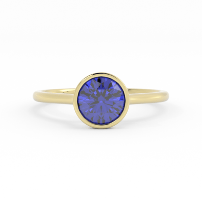 Ava 1.533ct Lab Grown Sapphire