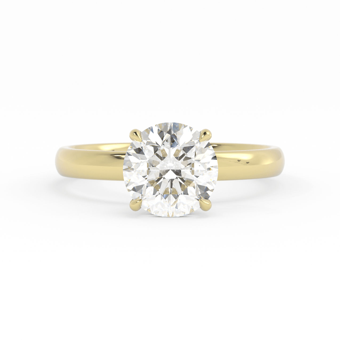 Zoe 2ct Lab Grown Diamond