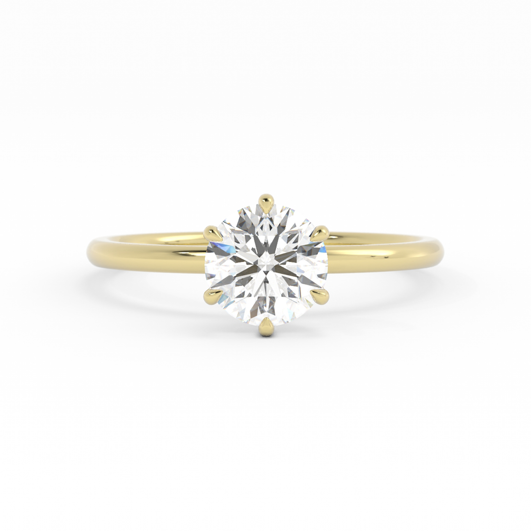 Nora 1ct Lab Grown Diamond