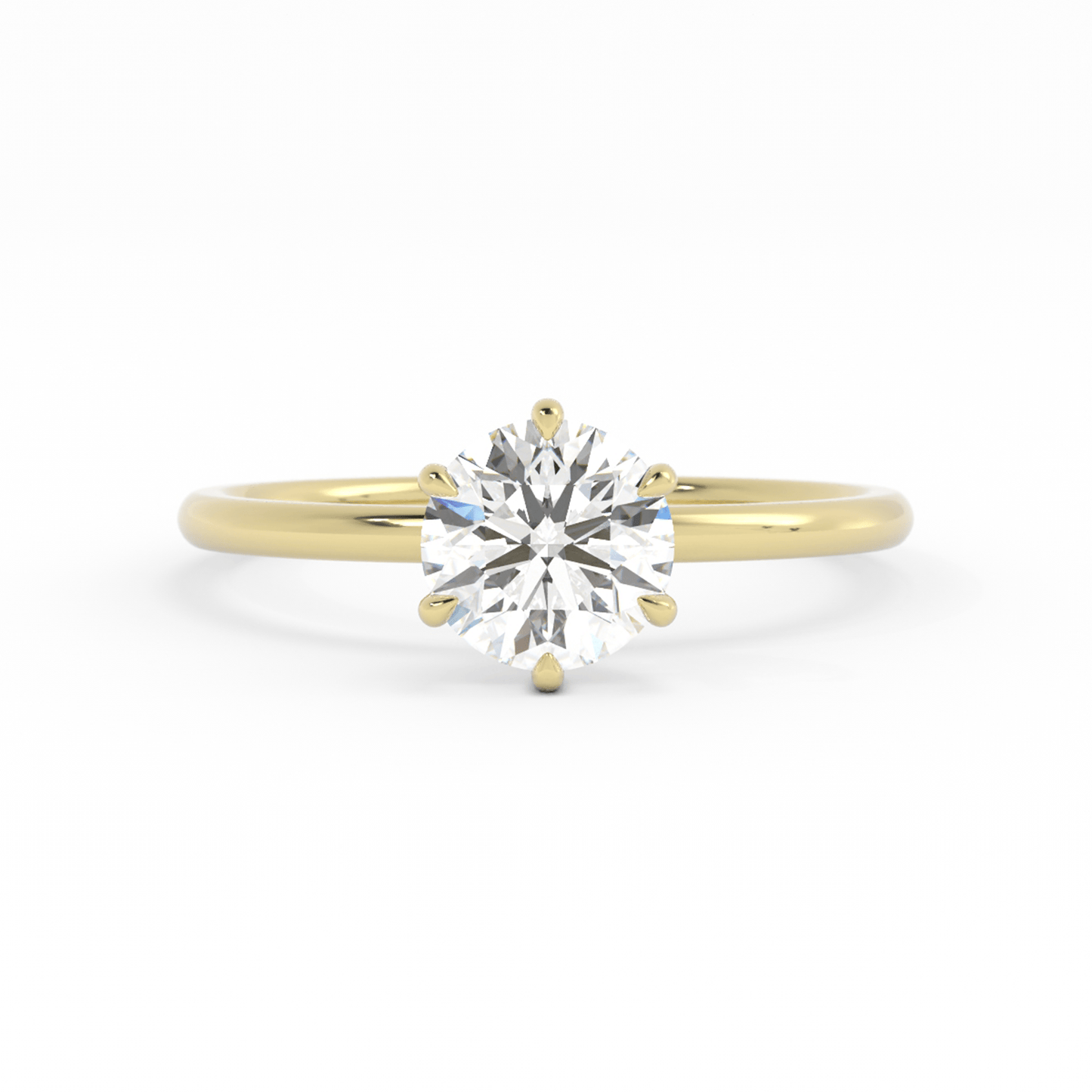 Nora 1ct Lab Grown Diamond