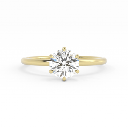 Nora 1ct Lab Grown Diamond