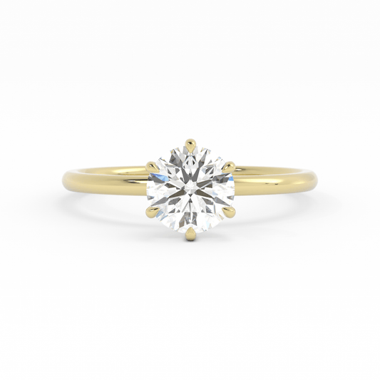 Nora 1ct Lab Grown Diamond