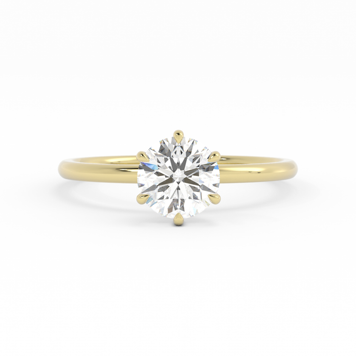 Nora 1ct Lab Grown Diamond