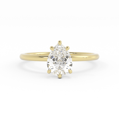 Nelly 1ct Lab Grown Diamond