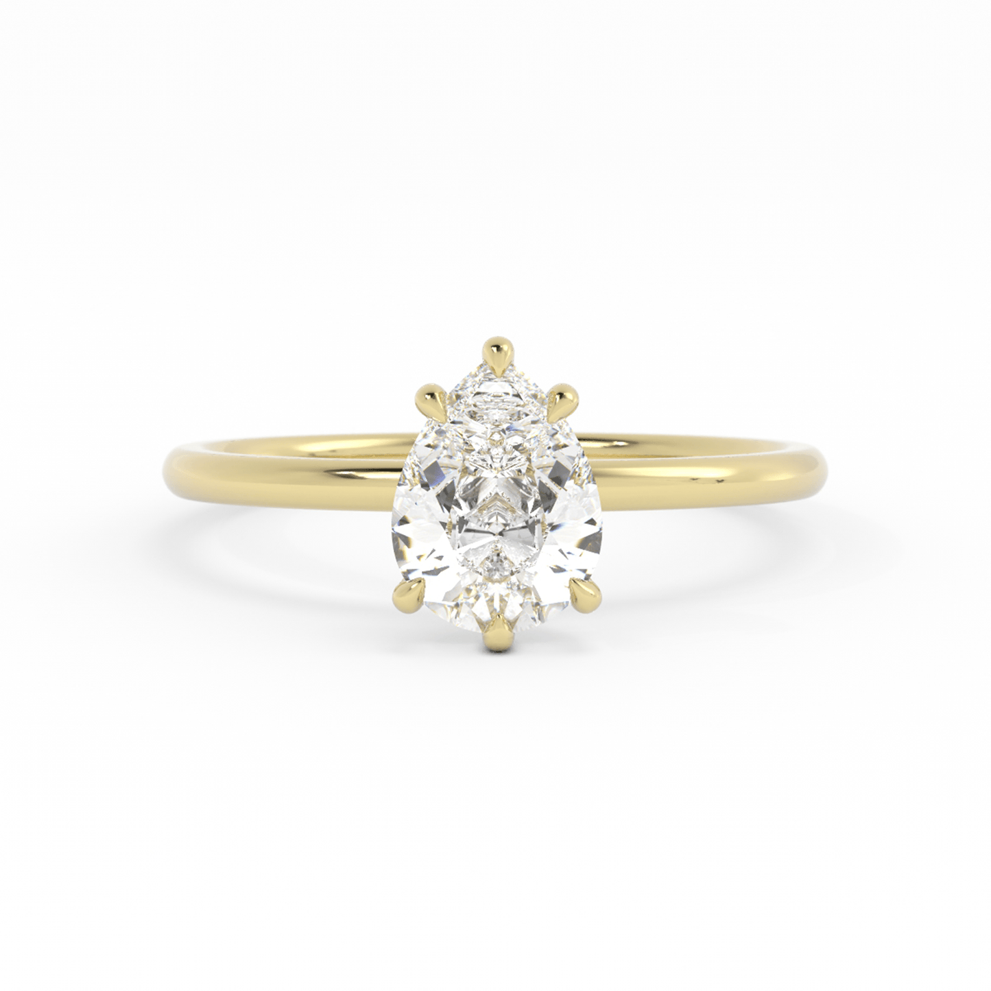 Nelly 1ct Lab Grown Diamond