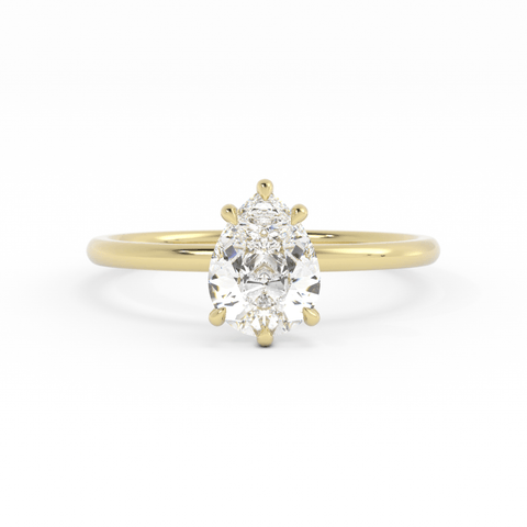 Nelly 1ct Lab Grown Diamond