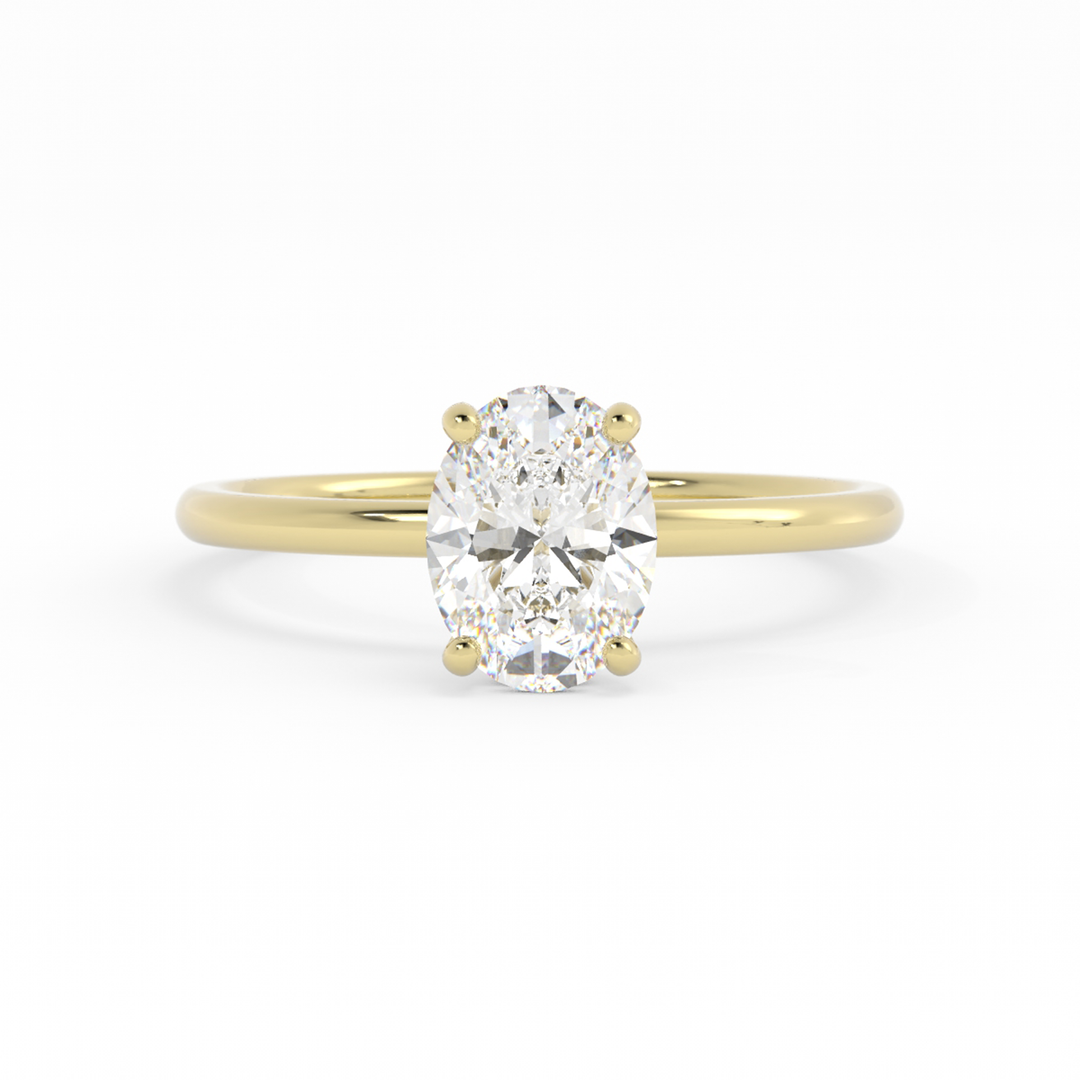 Mia 1ct Lab Grown Diamond