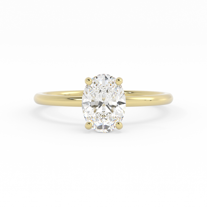 Mia 1ct Lab Grown Diamond