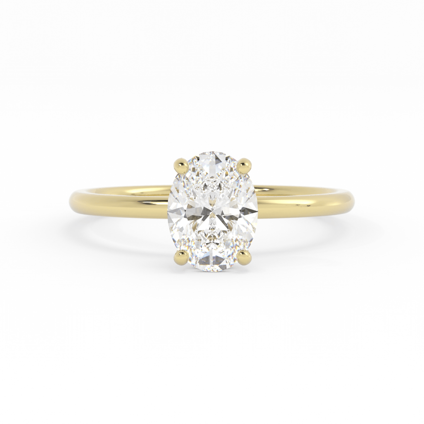 Mia 1ct Lab Grown Diamond