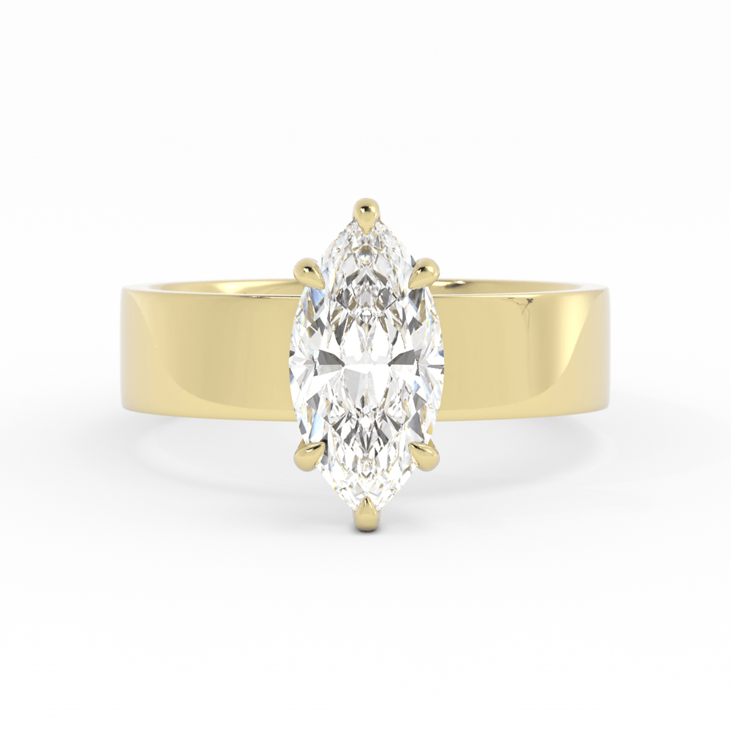 Grace 1ct Lab Grown Diamond