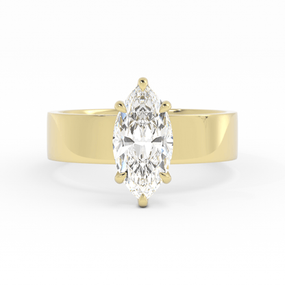 Grace 1ct Lab Grown Diamond