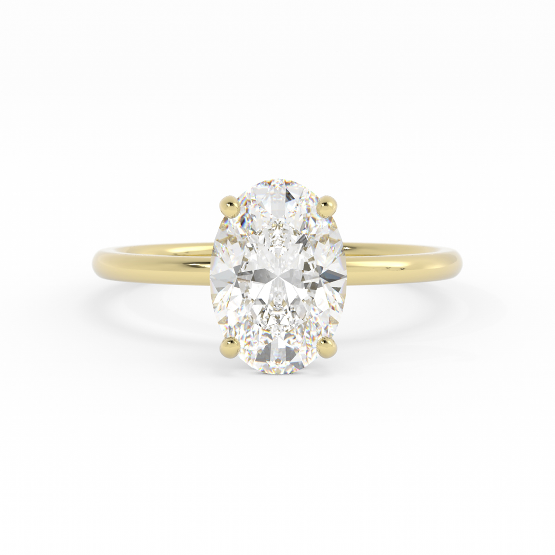 Mia 2ct Lab Grown Diamond