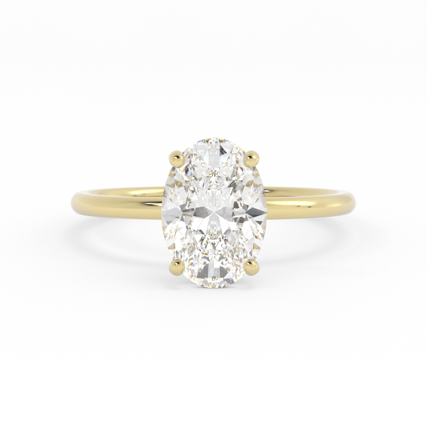 Mia 2ct Lab Grown Diamond