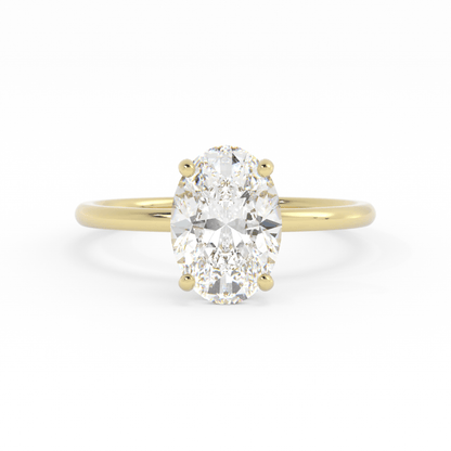 Mia 2ct Lab Grown Diamond