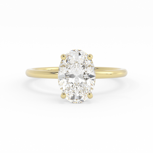 Mia 2ct Lab Grown Diamond