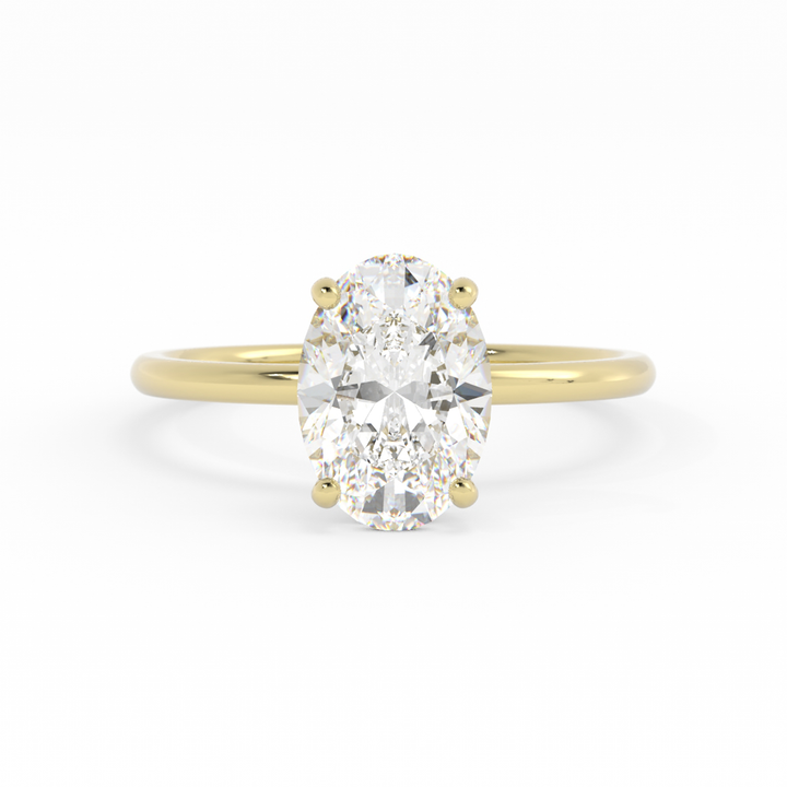 Mia 2ct Lab Grown Diamond