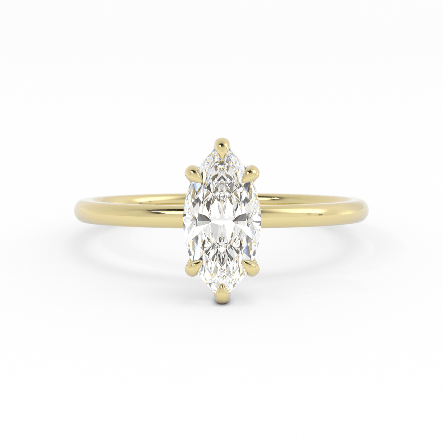 Ivy 1ct Lab Grown Diamond