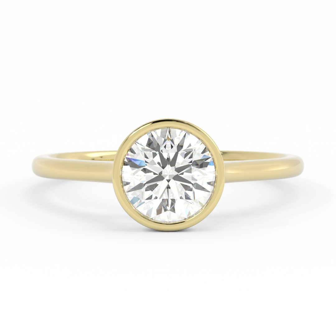 Ava 1ct Lab Grown Diamond