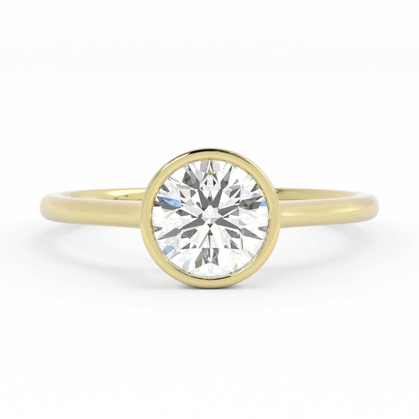 Ava 1ct Lab Grown Diamond