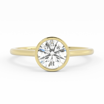 Ava 1ct Lab Grown Diamond