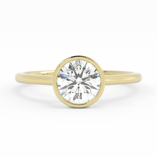 Ava 1ct Lab Grown Diamond